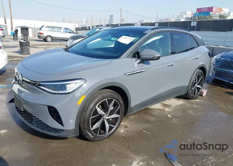 2023 Volkswagen Id.4 Pro S/Pro S Plus из США, поврежденный, VIN 1V2FMPE85PC004588